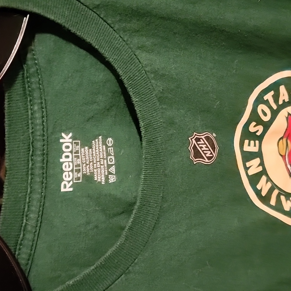 Reebok MN Wild T shirt - Picture 2 of 2